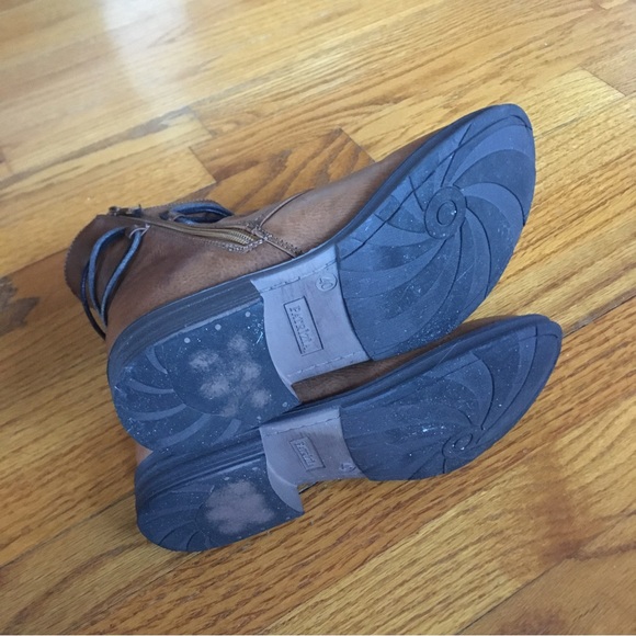 Patrizia Boots, Brown Boots Size 7.5 LIKE NEW BOOTS, Spring Step Boots - Picture 10 of 13